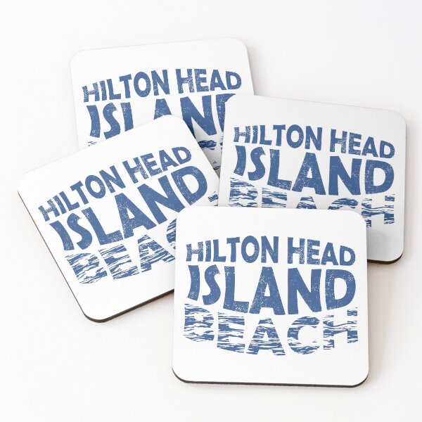 Item preview, Hilton Head Island Beach South Carolina  designed and sold by ArtNoveltee.