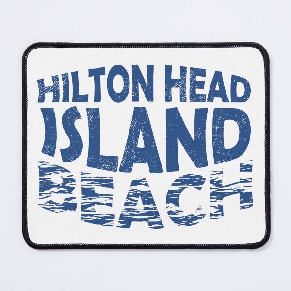 Item preview, Hilton Head Island Beach South Carolina  designed and sold by ArtNoveltee.