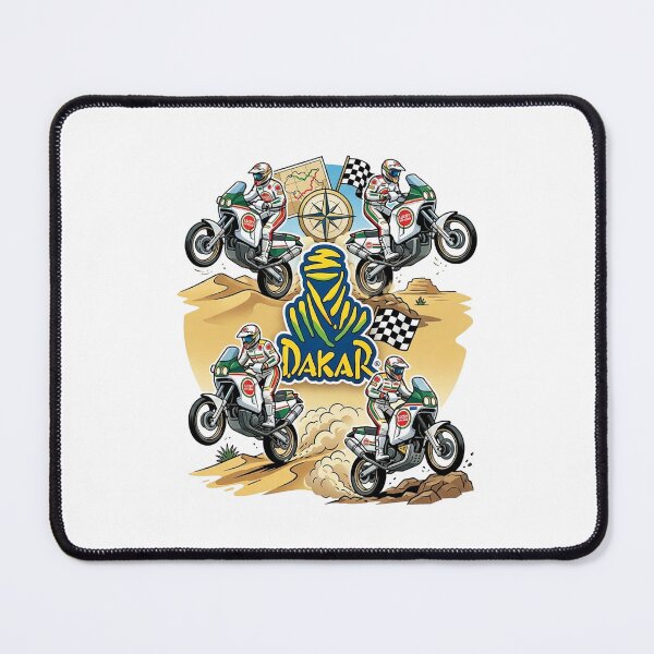Item preview, Paris Dakar - Cagiva Lucky Explorer designed and sold by enzoade.