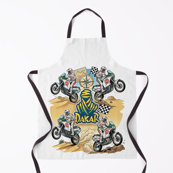 Item preview, Paris Dakar - Cagiva Lucky Explorer designed and sold by enzoade.