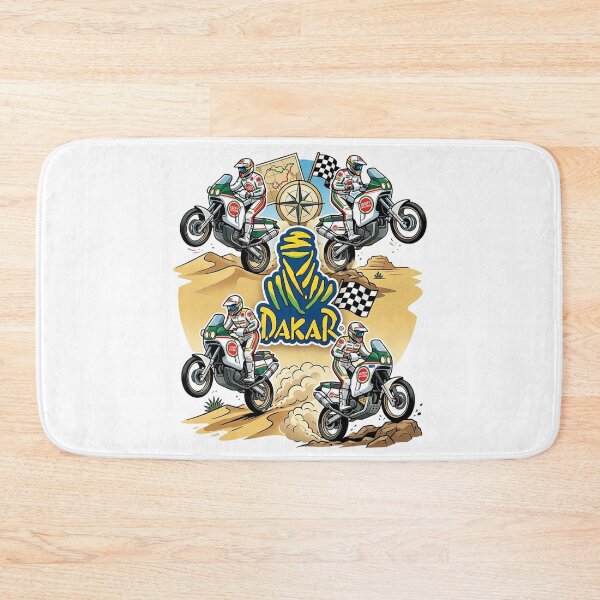 Item preview, Paris Dakar - Cagiva Lucky Explorer designed and sold by enzoade.