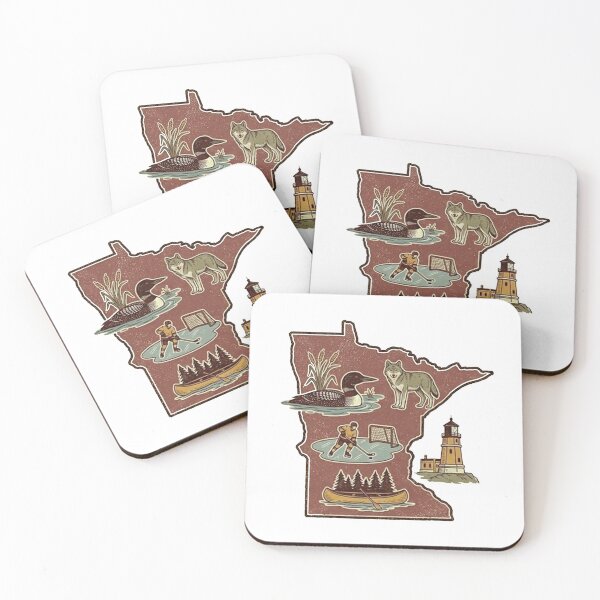 Item preview, minnesota designed and sold by designsbysamantha.