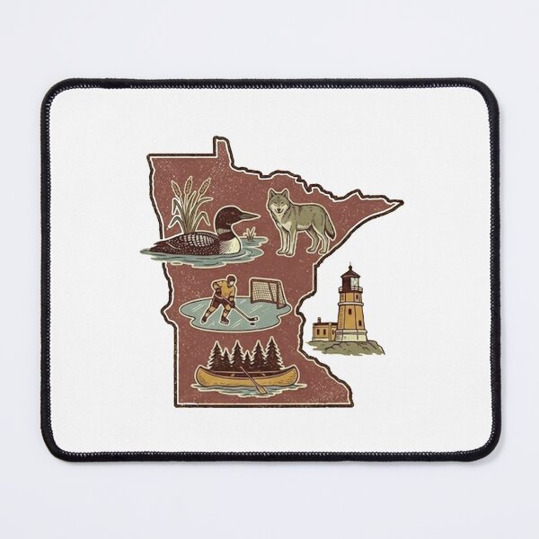 Item preview, minnesota designed and sold by designsbysamantha.