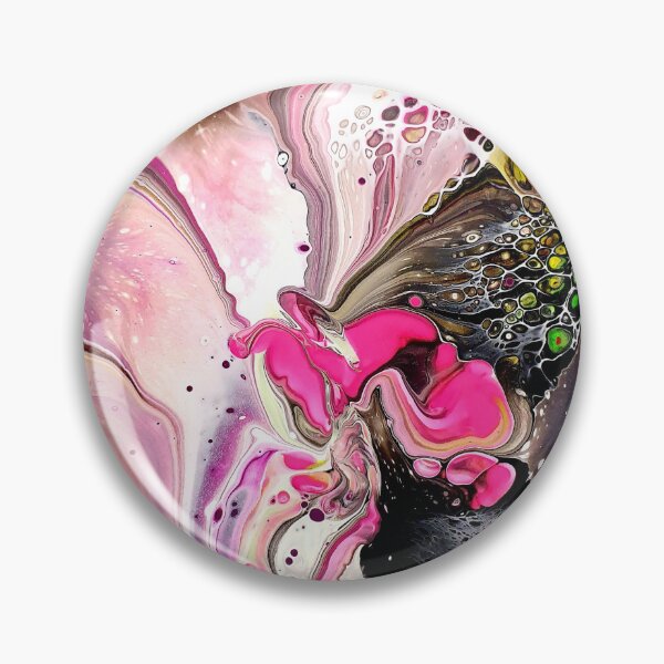 Artikelvorschau, Pink Flower entworfen und verkauft von Sandra  Bader.