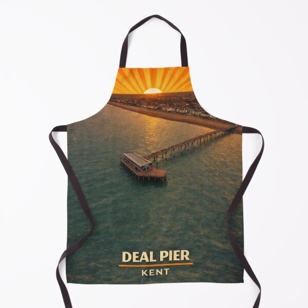 Item preview, Deal Pier Kent designed and sold by The Deco Bureau.