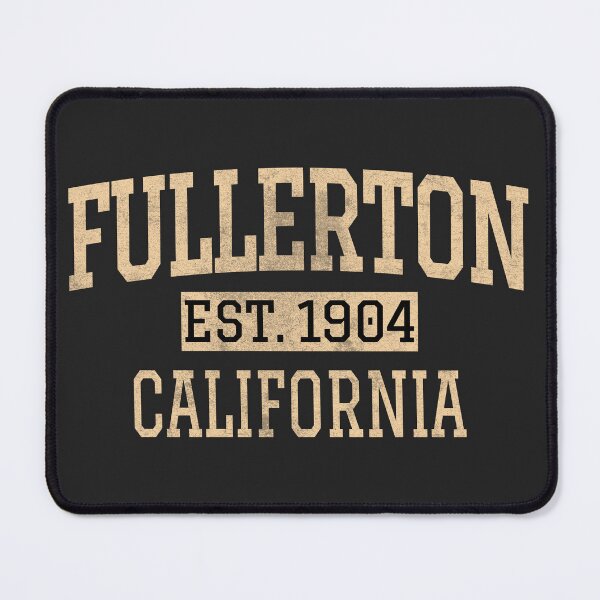 Item preview, Fullerton California Est 1904 – Vintage College Style designed and sold by By Jonh.