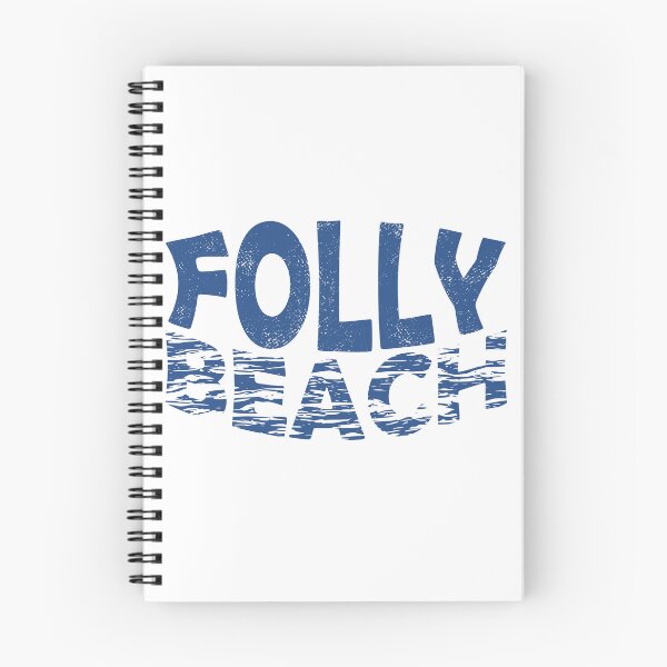 Item preview, Folly Beach South Carolina  designed and sold by ArtNoveltee.
