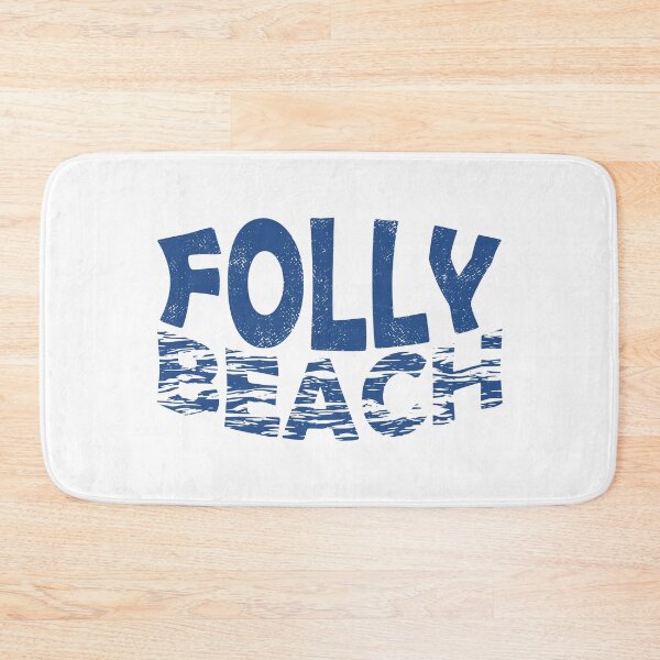 Item preview, Folly Beach South Carolina  designed and sold by ArtNoveltee.