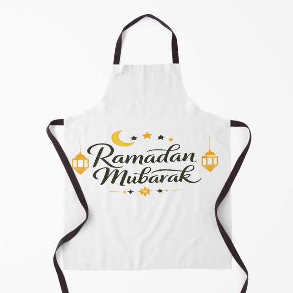 Item preview, Ramadan Mubarak – Elegant Islamic Typography Design designed and sold by DesignPro4y.