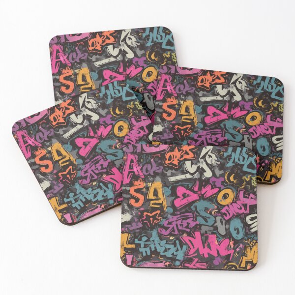 Item preview, Graffiti 7 designed and sold by vialgames.