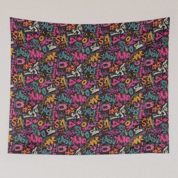 Item preview, Graffiti 7 designed and sold by vialgames.