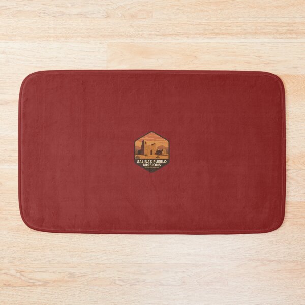 Item preview, Salinas Pueblo Missions National Monument designed and sold by Broken Antler Designs .