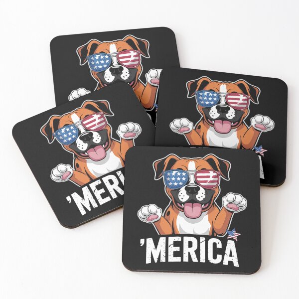 Item preview, Labrador Retriever Dog American Flag Patriotic 4th of July  designed and sold by MarryIsMonth.