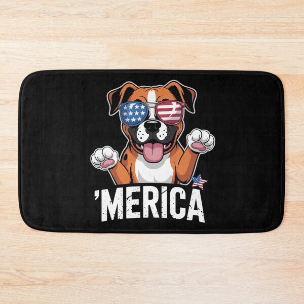 Item preview, Labrador Retriever Dog American Flag Patriotic 4th of July  designed and sold by MarryIsMonth.