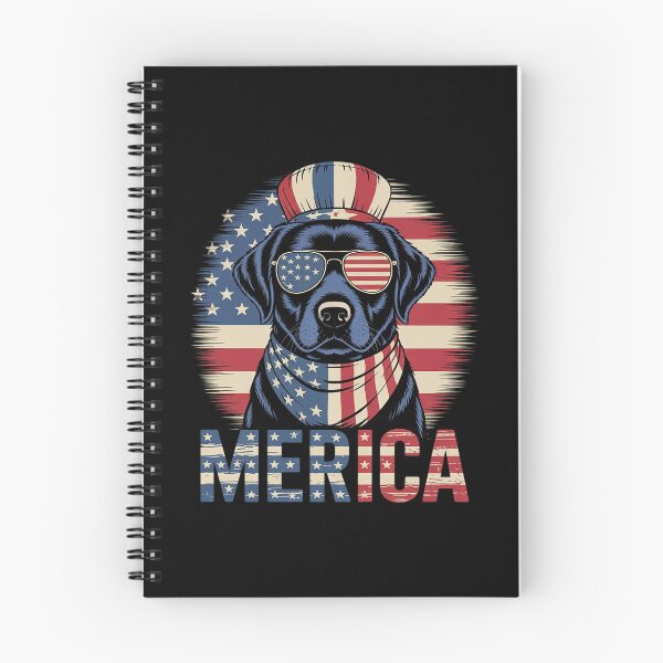 Item preview, Labrador Retriever USA Flag Merica Patriotic Dog 4th July  designed and sold by MarryIsMonth.