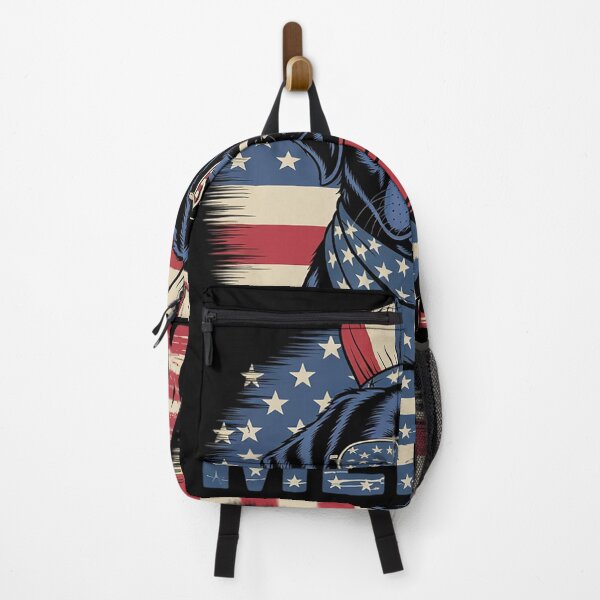 Item preview, Labrador Retriever USA Flag Merica Patriotic Dog 4th July  designed and sold by MarryIsMonth.