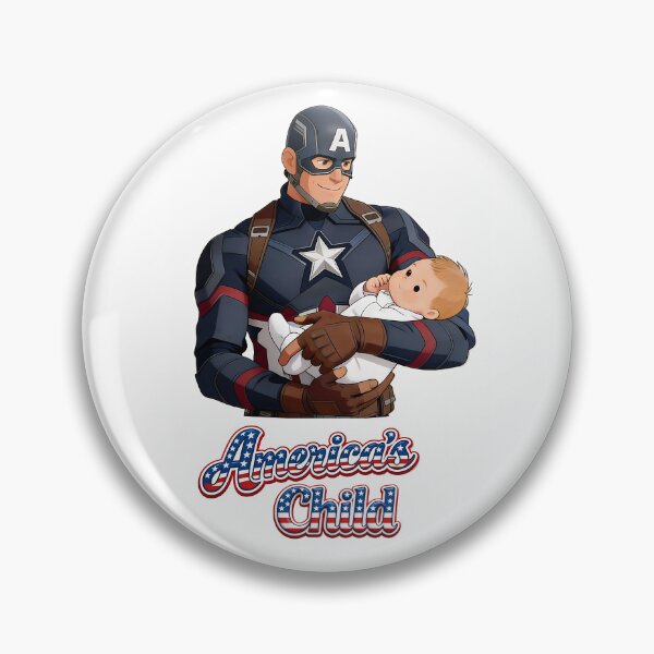 Item preview, America's Child designed and sold by Splotch-Theory.