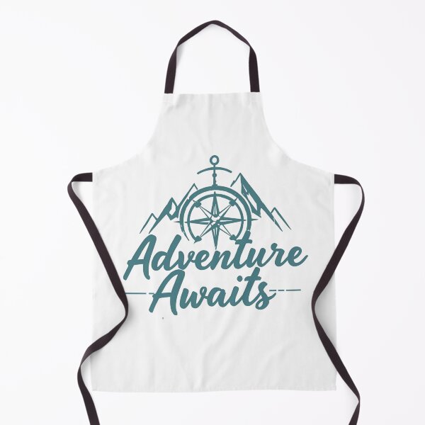 Item preview, Adventure Awaits, 2 designed and sold by RisingWolfStudio.