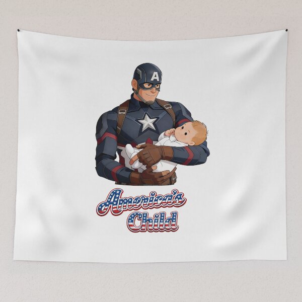 Item preview, America's Child designed and sold by Splotch-Theory.