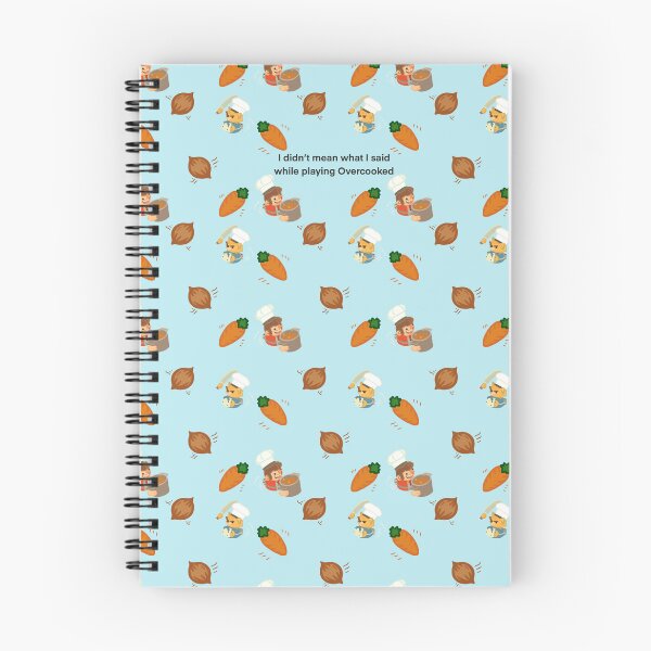 Item preview, I didn’t mean what I said while playing Overcooked (2) designed and sold by PerpetualPanic.