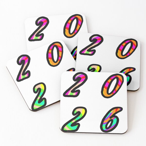 Item preview, 2026 New Year - Multicoloured  designed and sold by cherrynat1.