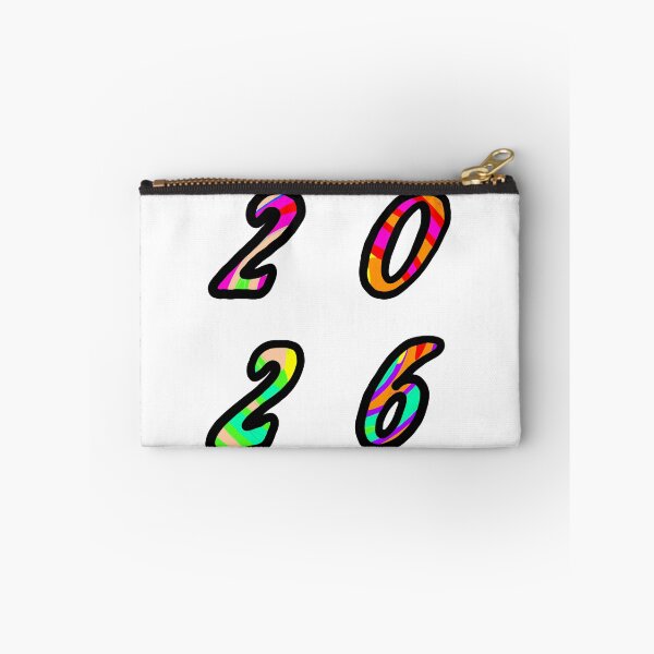 Item preview, 2026 New Year - Multicoloured  designed and sold by cherrynat1.