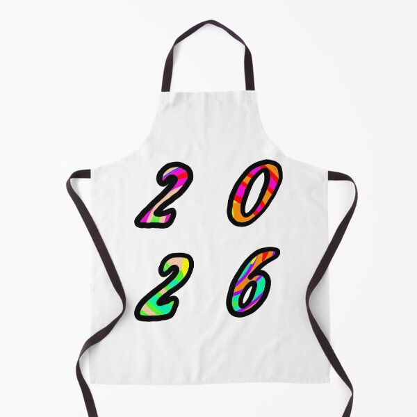 Item preview, 2026 New Year - Multicoloured designed and sold by cherrynat1.