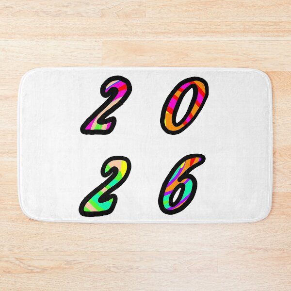 Item preview, 2026 New Year - Multicoloured  designed and sold by cherrynat1.