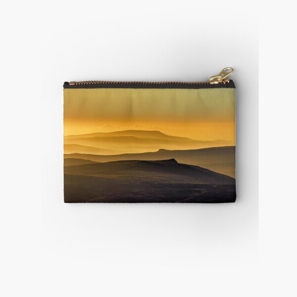 Item preview, Sunset across the Dales to Pendle designed and sold by MJ-Piccys.