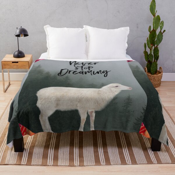 Item preview, Never stop dreaming designed and sold by Nicole mcleod.