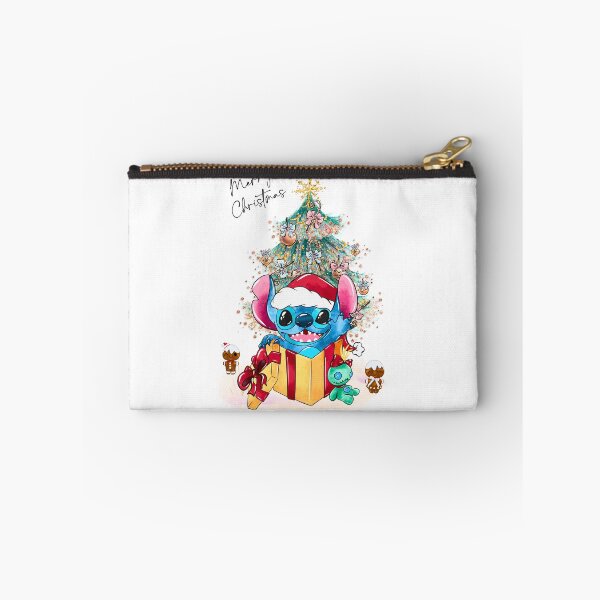 Item preview, Festive Watercolor Stitch Christmas Present Holiday Design designed and sold by lojadpop.