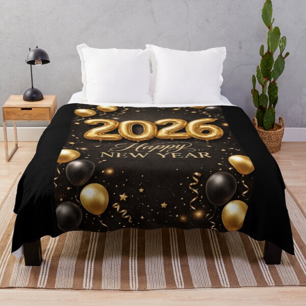 Item preview, Happy New Year 2026 designed and sold by Crisverona.