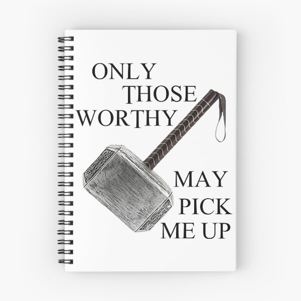 Item preview, Thor Worthy designed and sold by GloriousQuest.