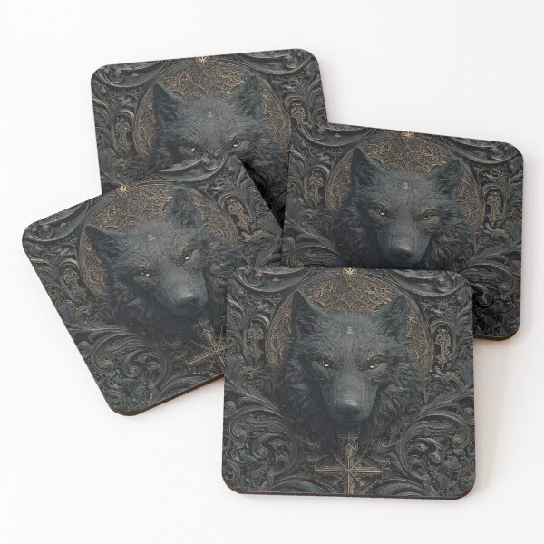 Item preview, dark gothic–luxury style designed and sold by Anacond.