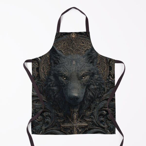 Item preview, dark gothic–luxury style designed and sold by Anacond.