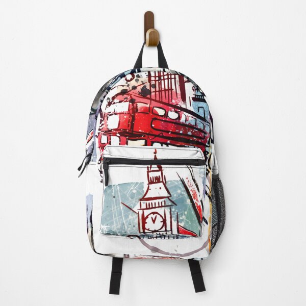 Item preview, London Urban Sketch Illustration designed and sold by CharlieDesings.