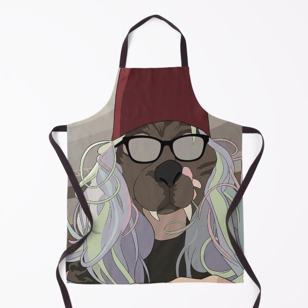 Item preview, Weird Wolf designed and sold by priesterjen.