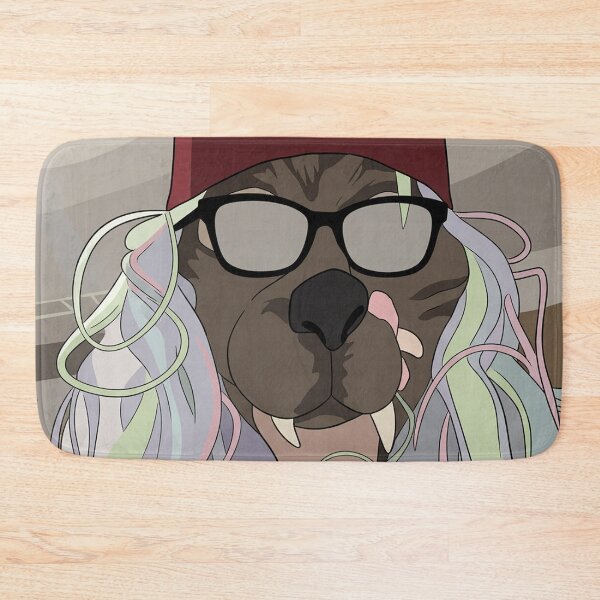 Item preview, Weird Wolf designed and sold by priesterjen.