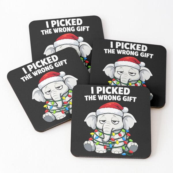 Item preview, i picked the wrong gift designed and sold by khallidaart.