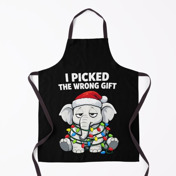 Item preview, i picked the wrong gift designed and sold by khallidaart.