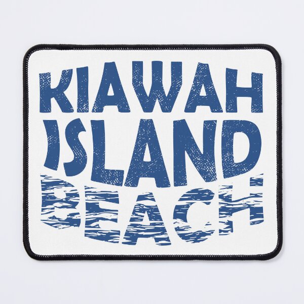 Item preview, Kiawah Island Beach South Carolina designed and sold by ArtNoveltee.