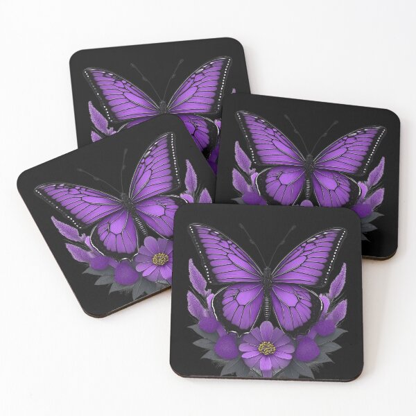 Item preview, Flutter Beauty - Butterfly Art designed and sold by RockitBaby.