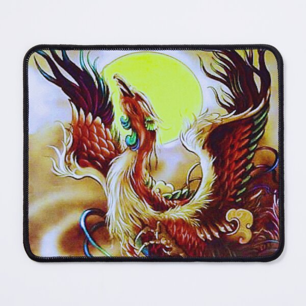 Item preview, crying Phoenix designed and sold by NightRaida.
