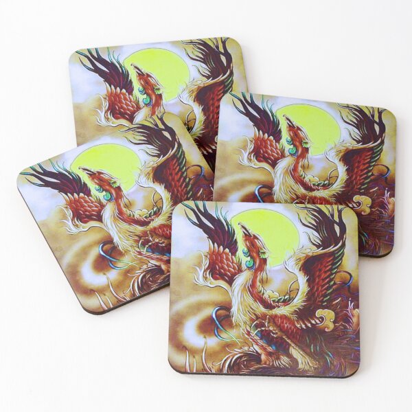 Item preview, crying Phoenix designed and sold by NightRaida.