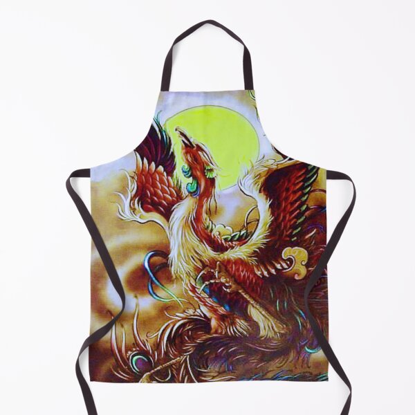 Item preview, crying Phoenix designed and sold by NightRaida.