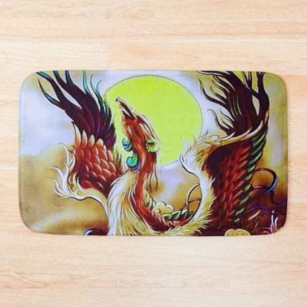 Item preview, crying Phoenix designed and sold by NightRaida.