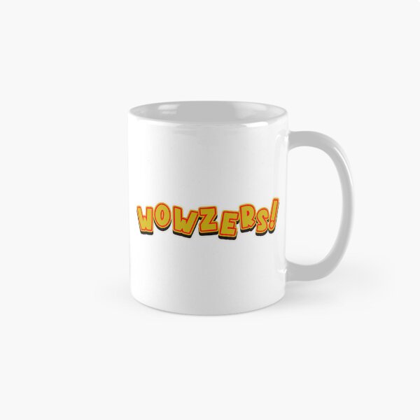 Item preview, Wowzers! designed and sold by joshpincus.