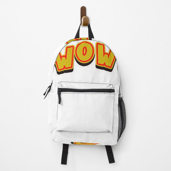 Item preview, Wowzers! designed and sold by joshpincus.