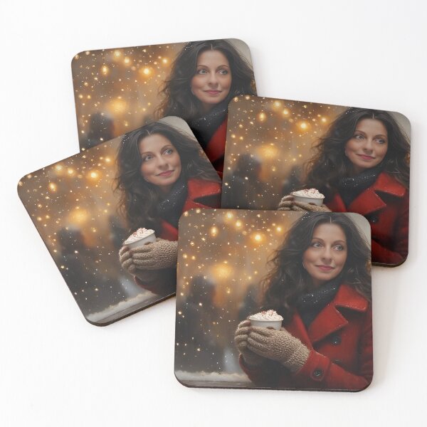 Item preview, Winter Nostalgia designed and sold by Lana Magnolia.