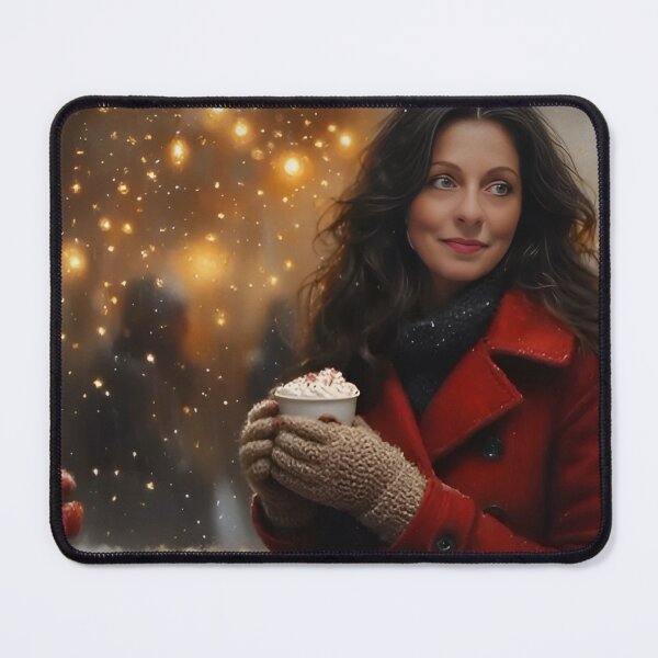 Item preview, Winter Nostalgia designed and sold by Lana Magnolia.